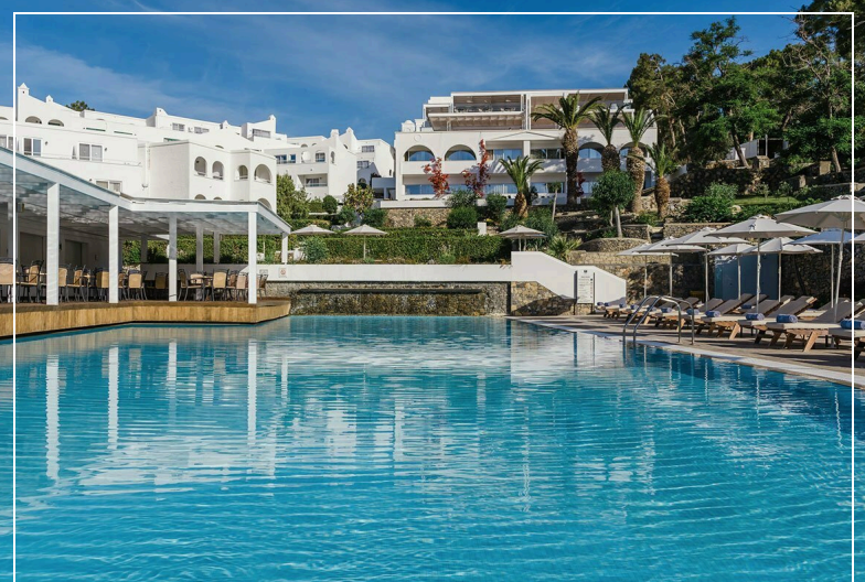 2026 HOLIDAY TO RHODES, GREECE